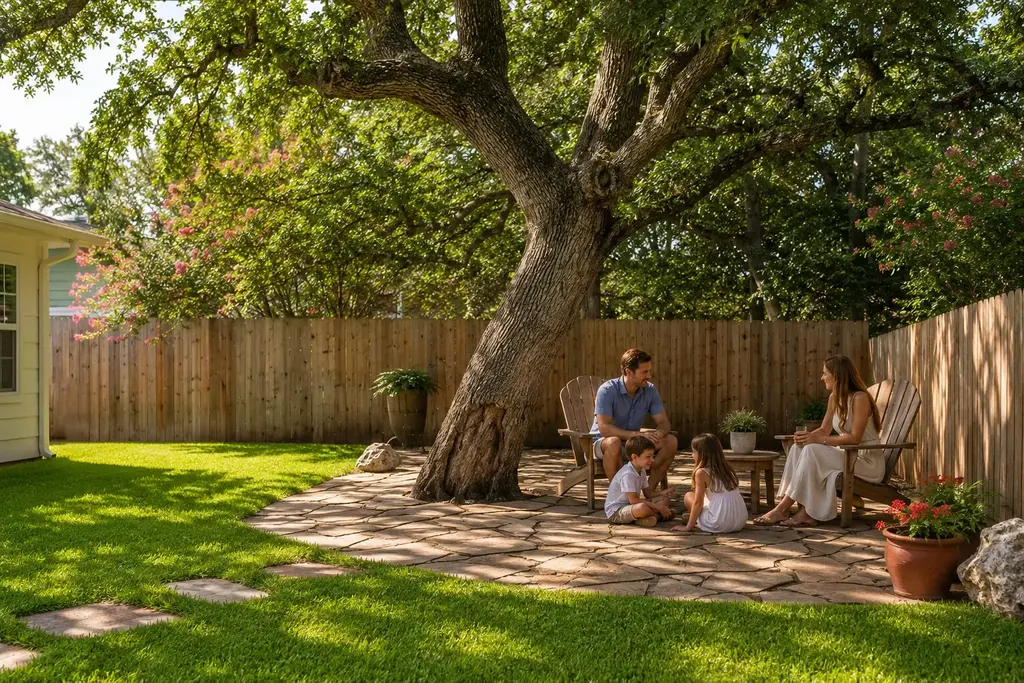 4805 Canyonbend Circle, Austin