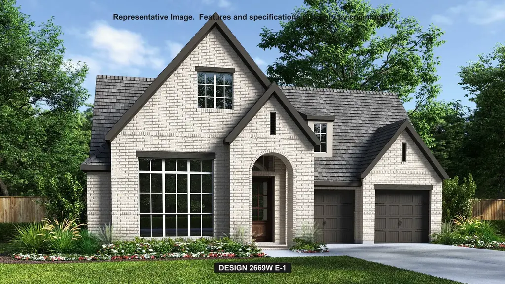 208 North River Way, Liberty Hill