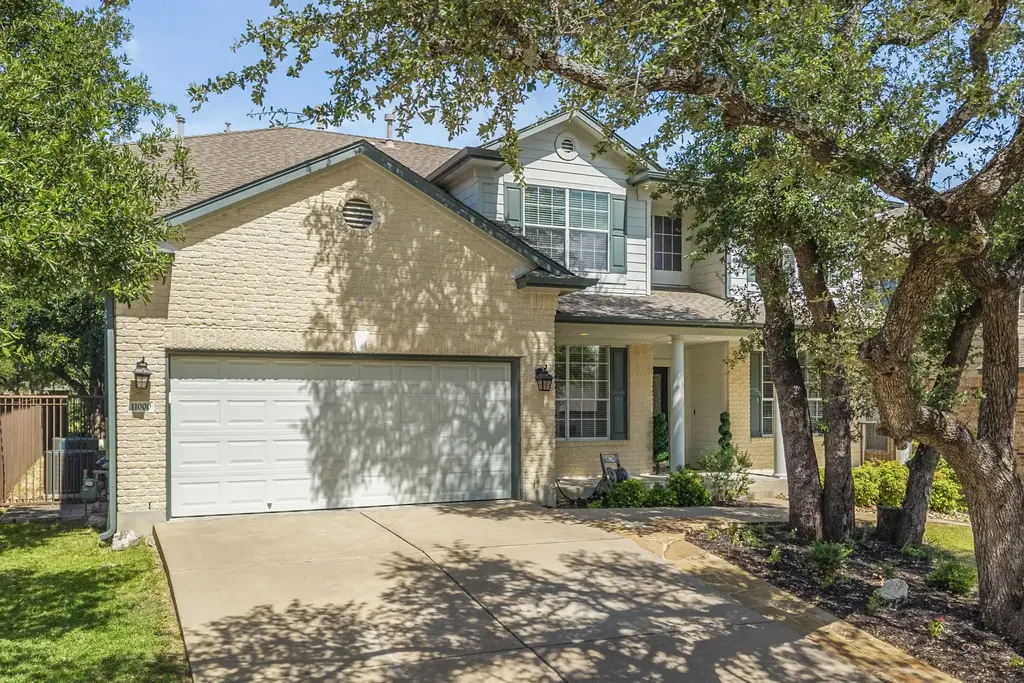 11000 Quarry Oaks Trail, Austin