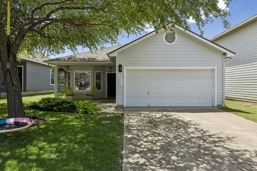 8702 Meridian Oak Lane, Austin