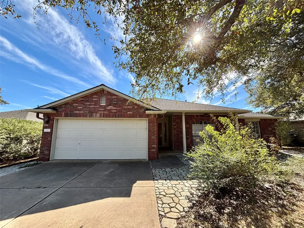 3305 Cantera Way, Round Rock