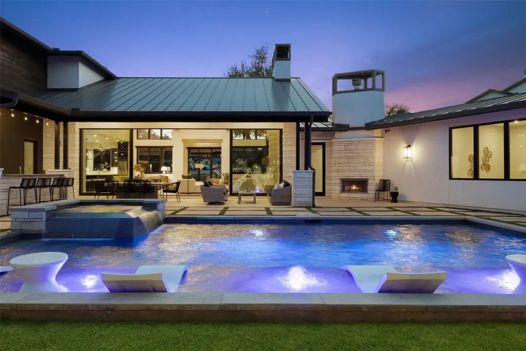 6037 Verandero Court, Austin