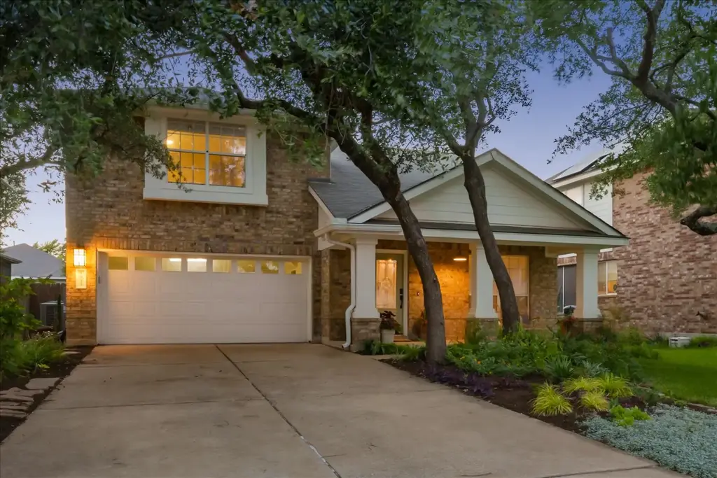 1915 Barnett Drive, Cedar Park