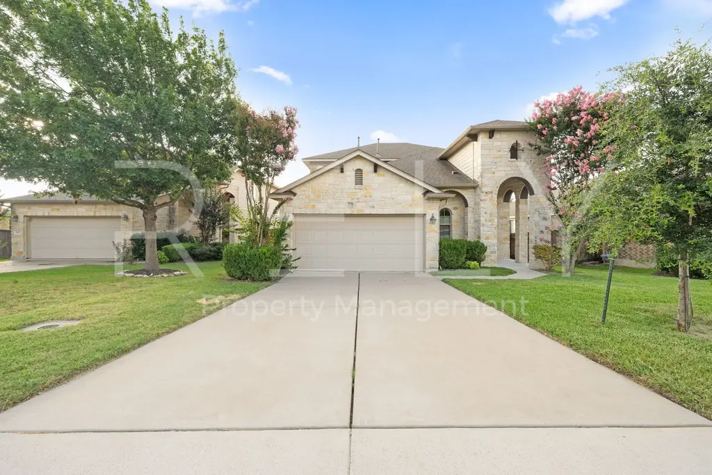 1405 Sunny Meadows Loop, Georgetown