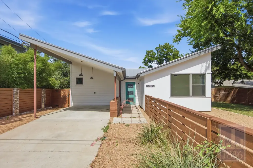 1805 Tillery Street, Austin