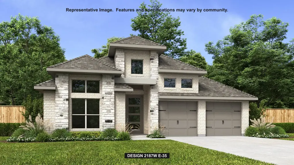 1424 Purple Petunia Lane, Georgetown