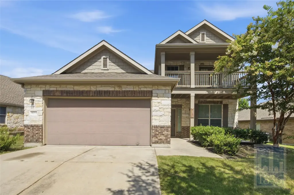 18713 Falcon Pointe Boulevard, Pflugerville