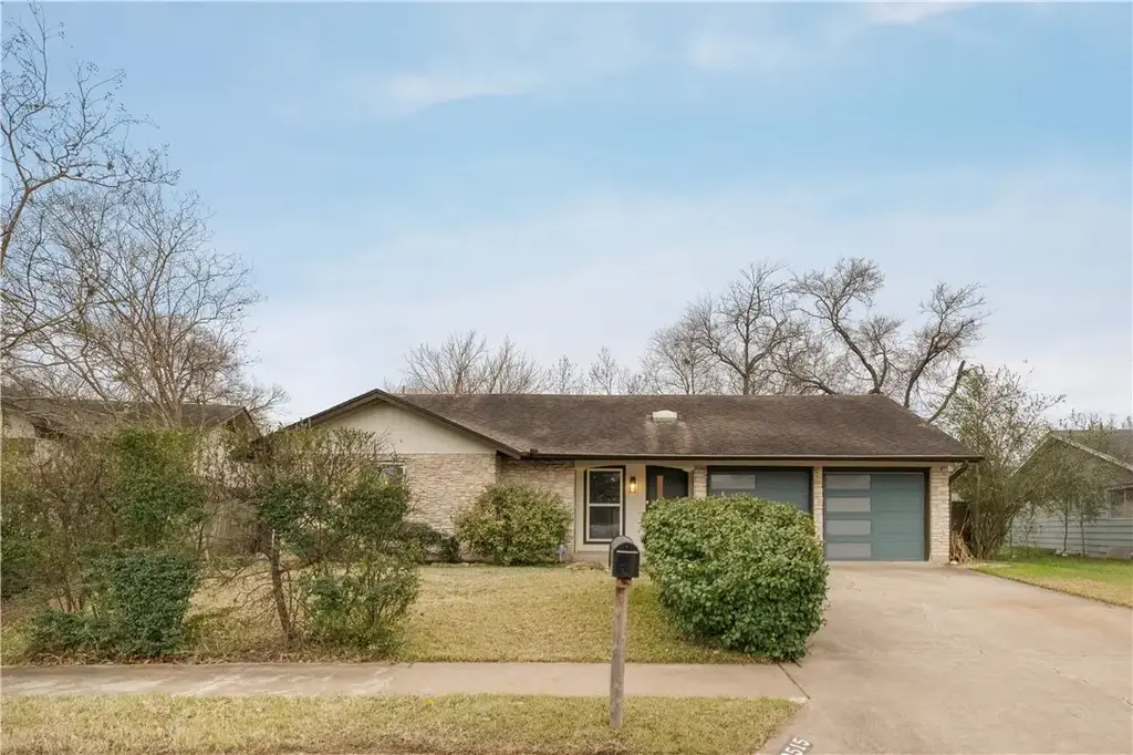 2515 Berkett Drive, Austin