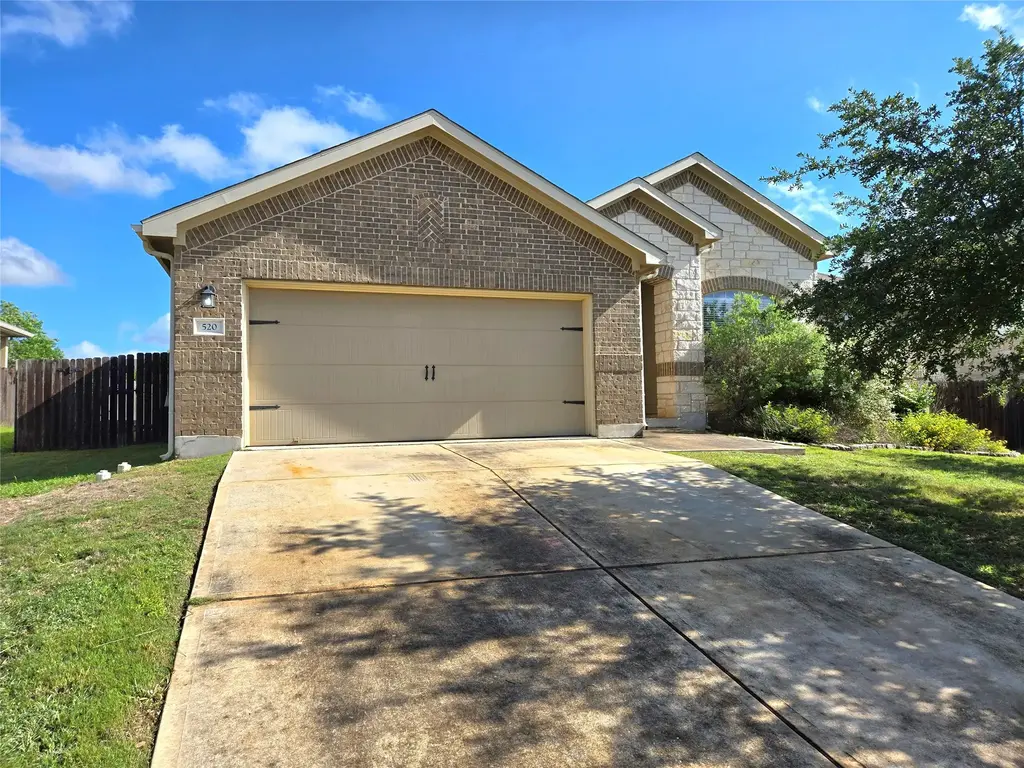 520 Brown Juniper Way, Round Rock
