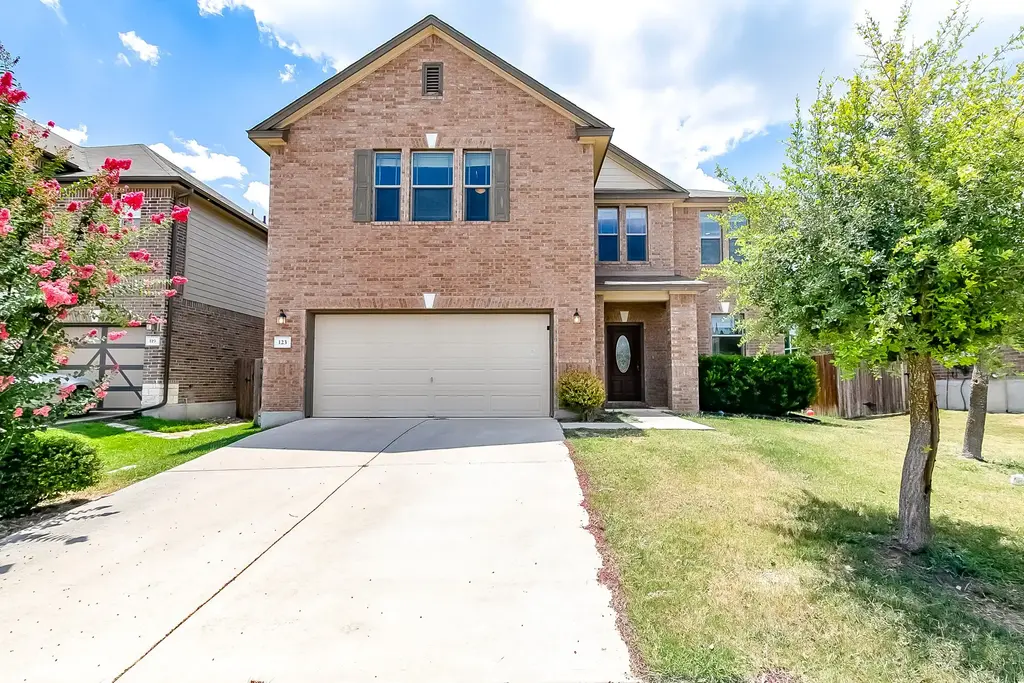 123 Mancos Drive, Georgetown