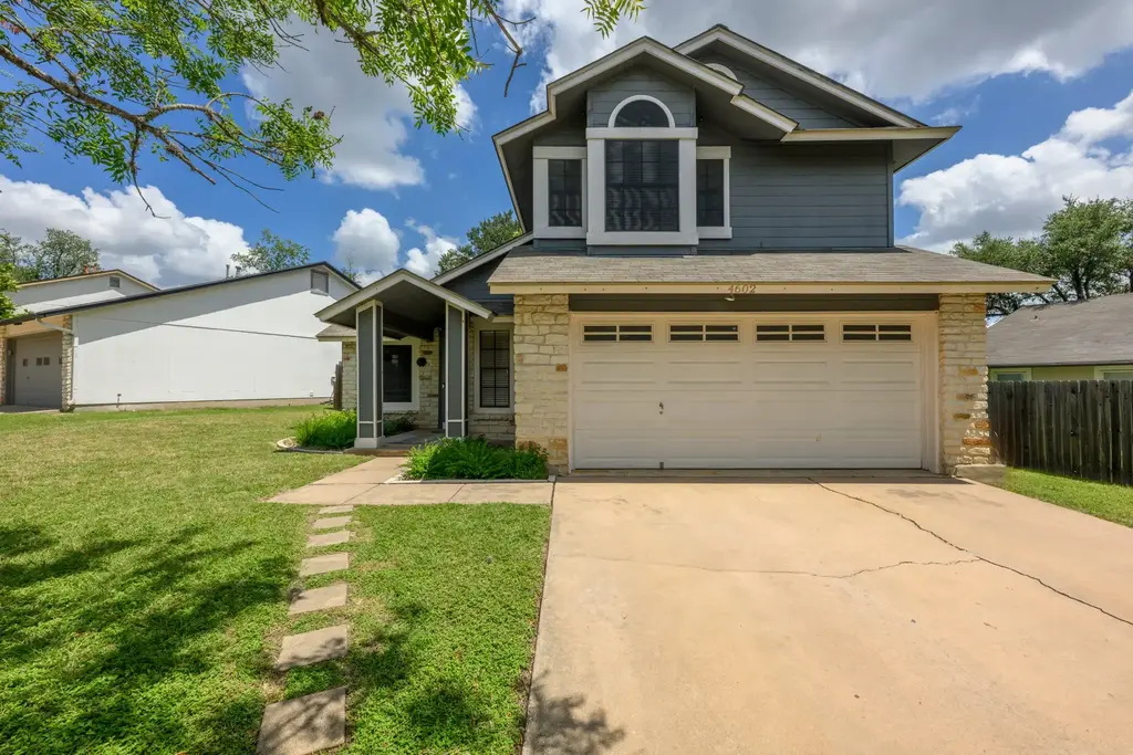 4602 Tobago Cove, Austin