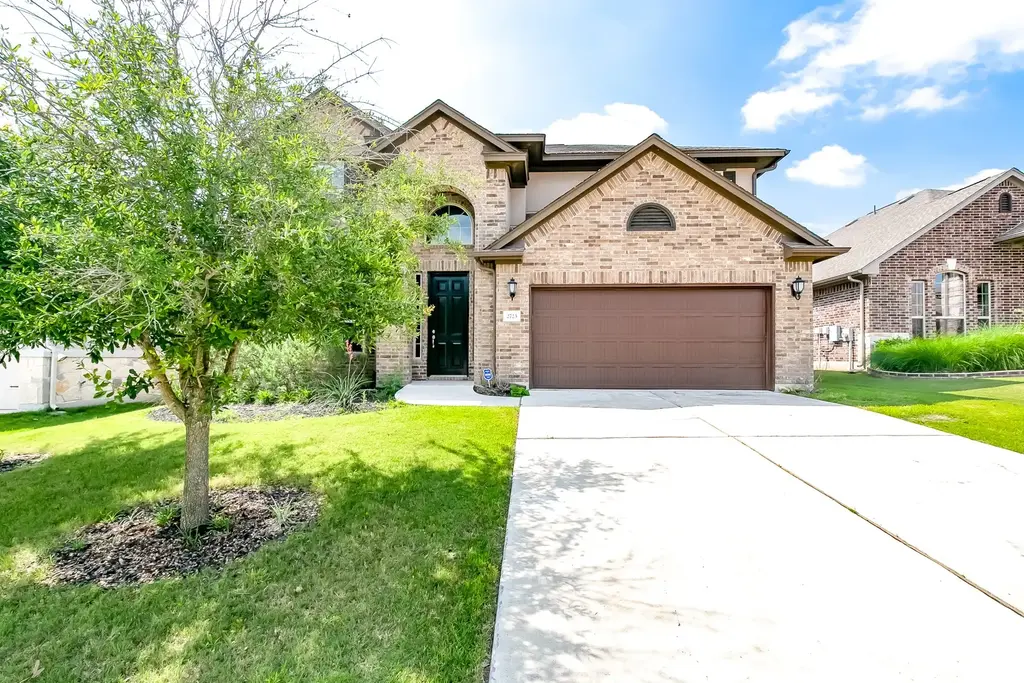 2723 Enza Court, Round Rock