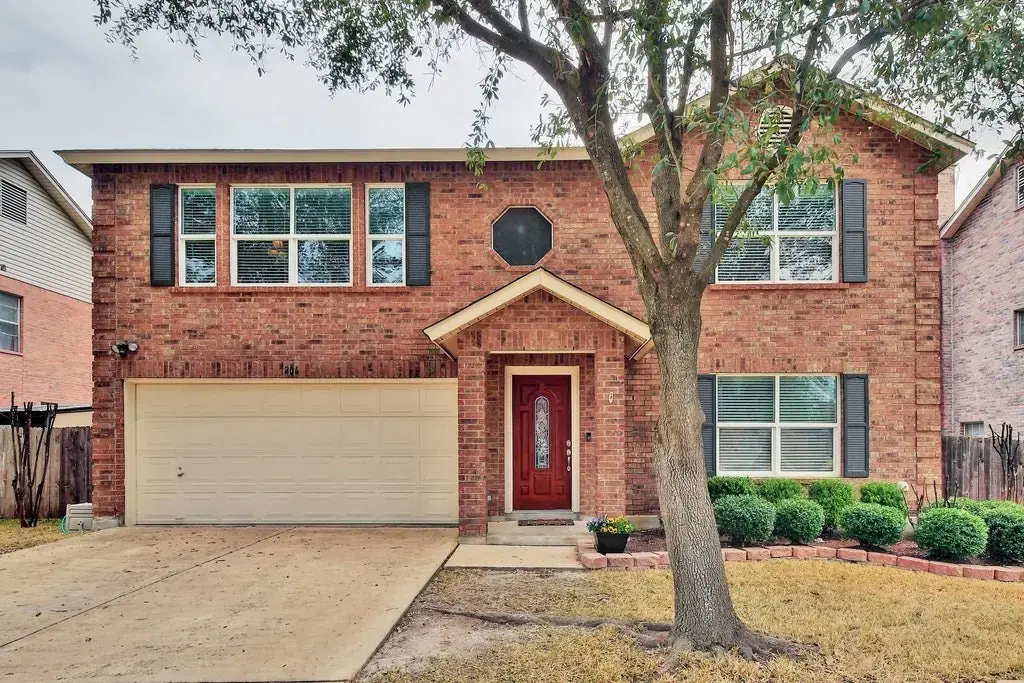 206 Big Sur Drive, Cedar Park