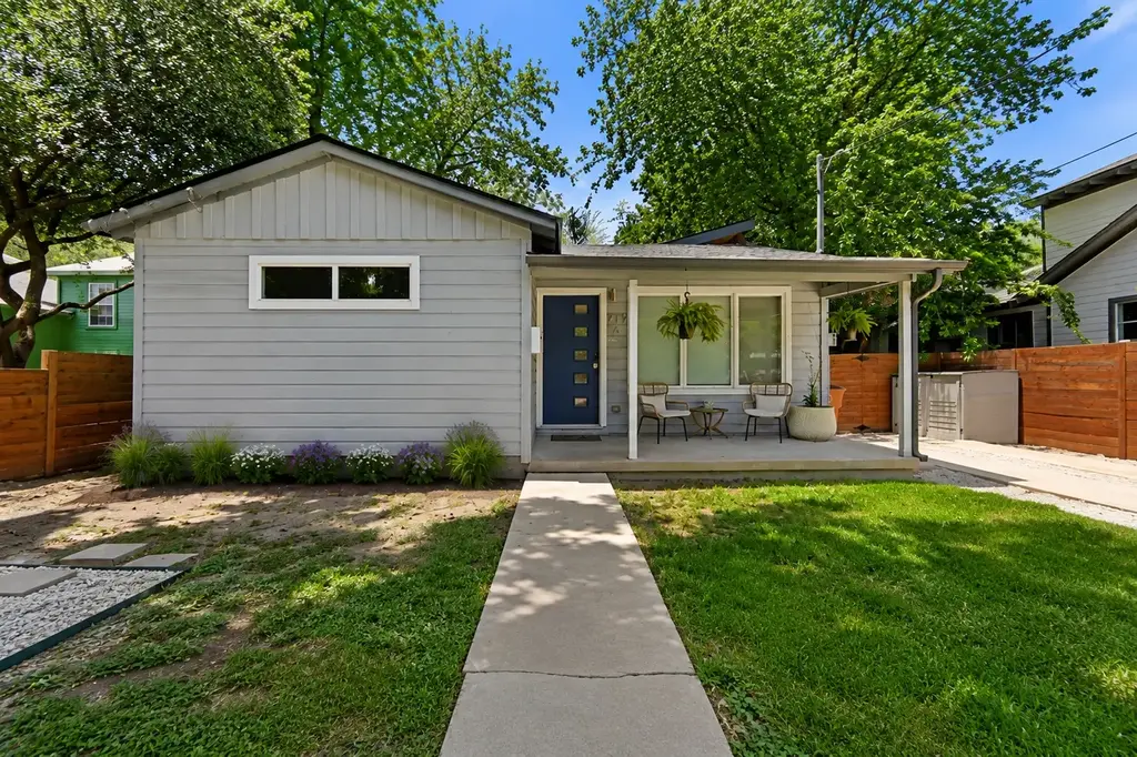 919 E 51st Street A, Austin
