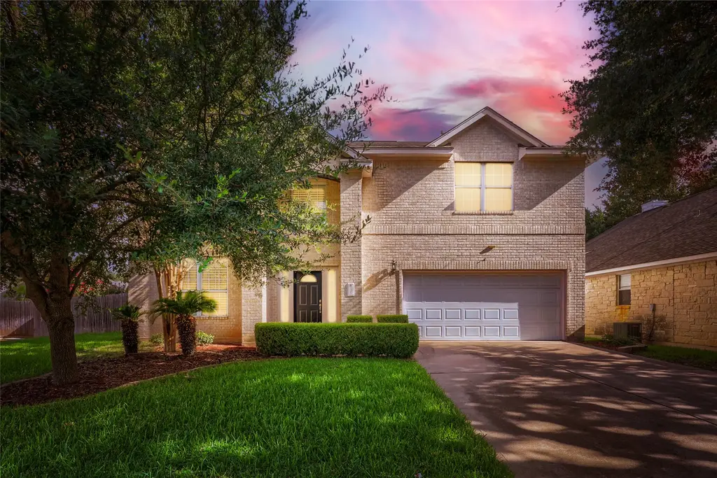 2302 Kristen Lane, Cedar Park