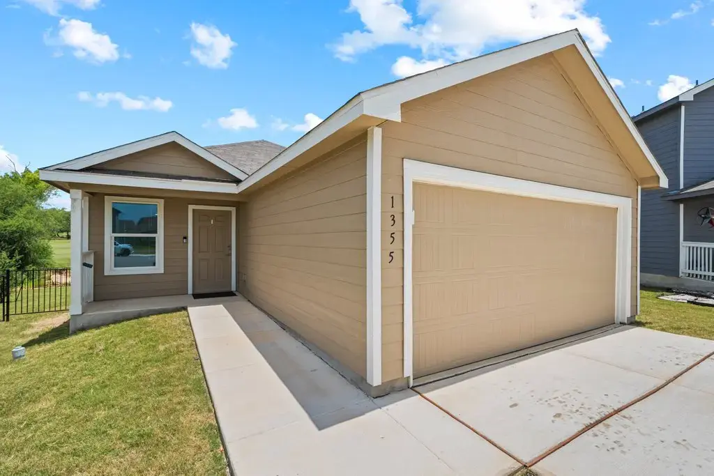 1355 Art Wall Way, San Antonio