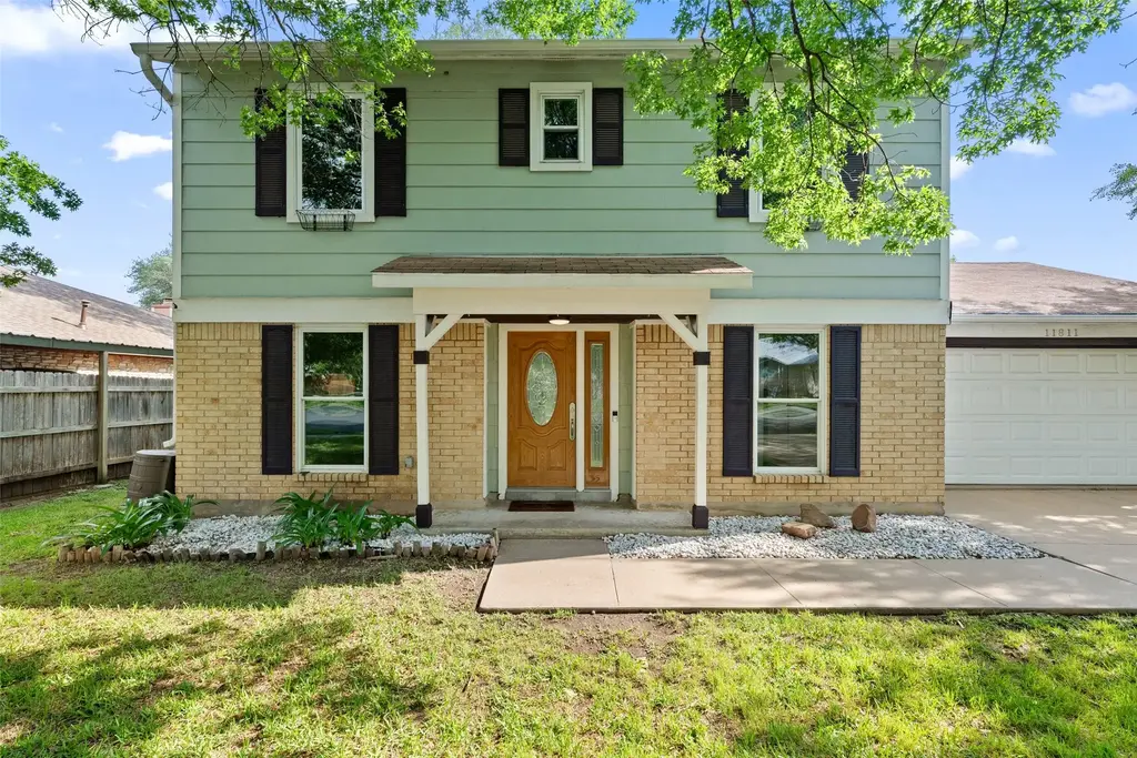 11811 Carshalton Drive, Austin