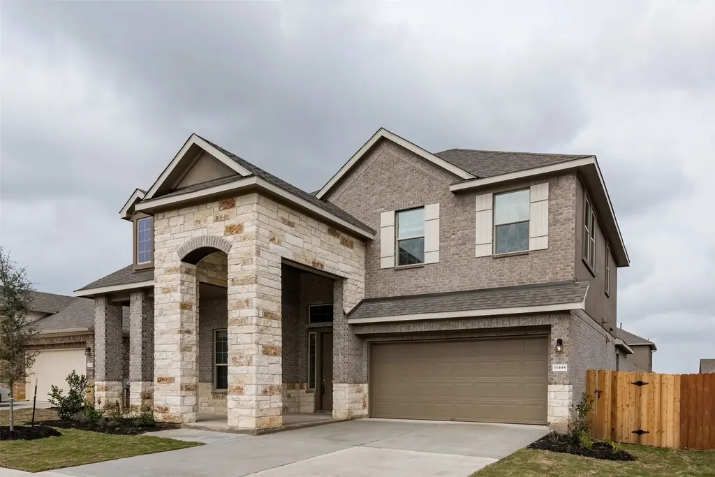 16444 Vescovo Lane, Pflugerville