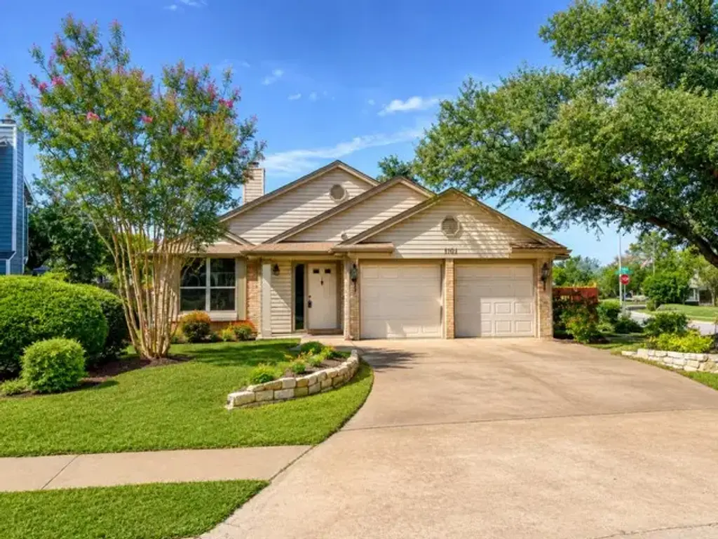 1101 Forest Oaks Path, Cedar Park