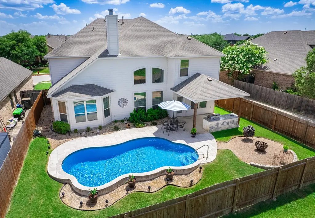 624 Clear Springs Hollow, Buda