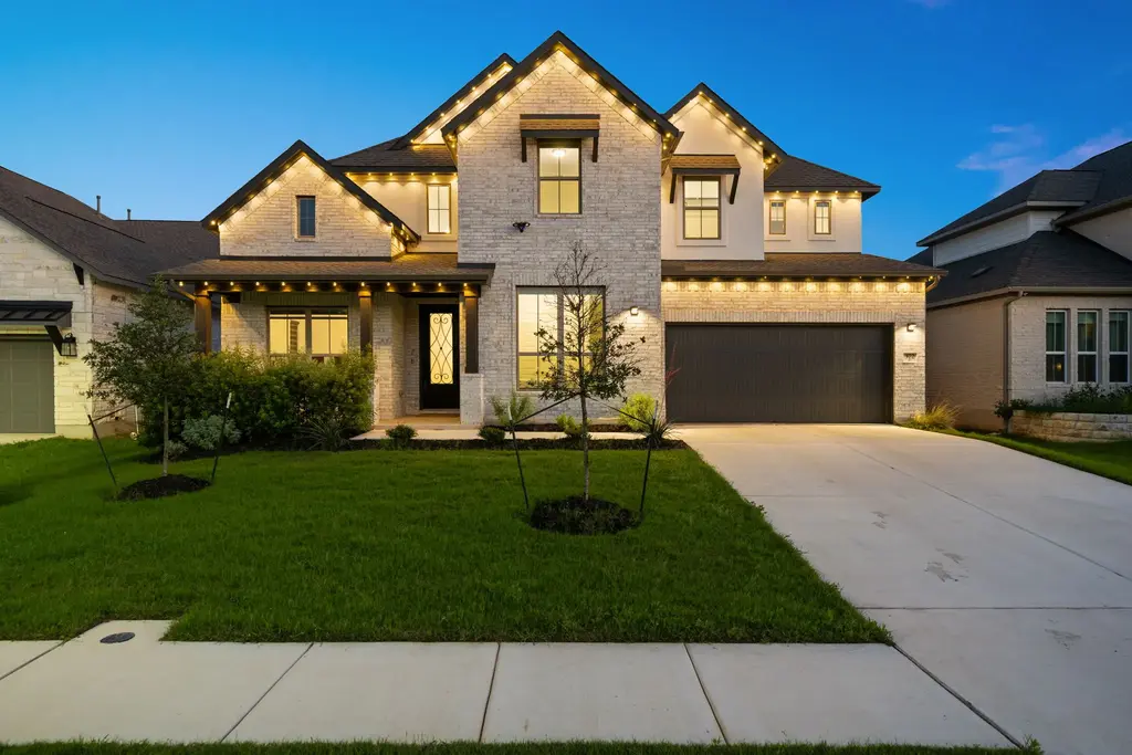372 Hollister Drive, Liberty Hill