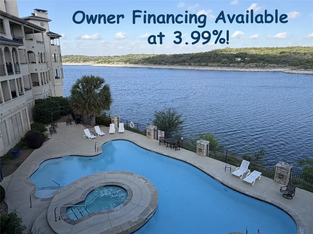 3404 American Drive 3202, Lago Vista