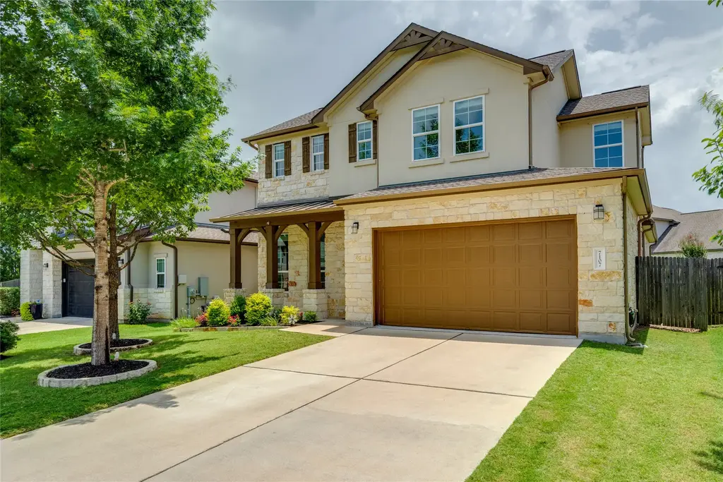 7107 Calpe Drive, Austin