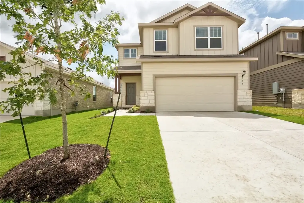 121 Nettletree Drive, Buda