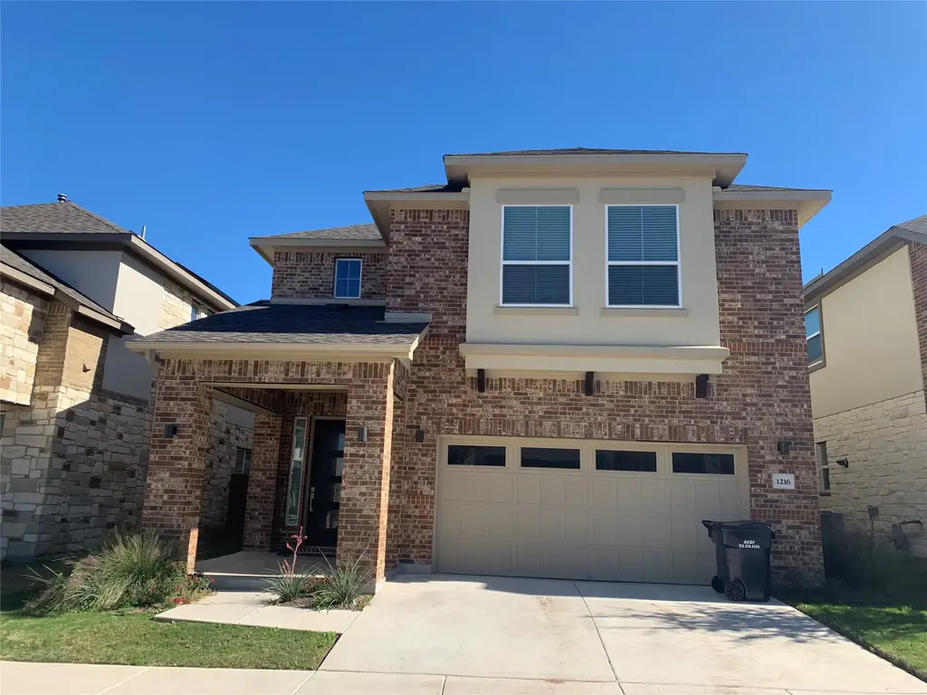 1216 Westborough Lane, Leander