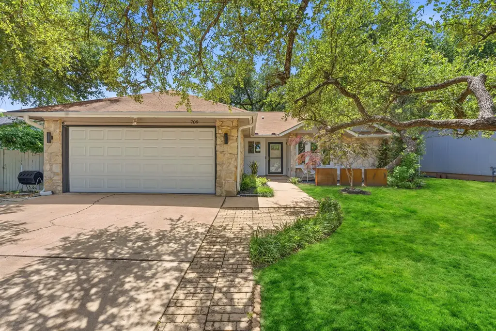 709 Russet Valley Drive, Cedar Park