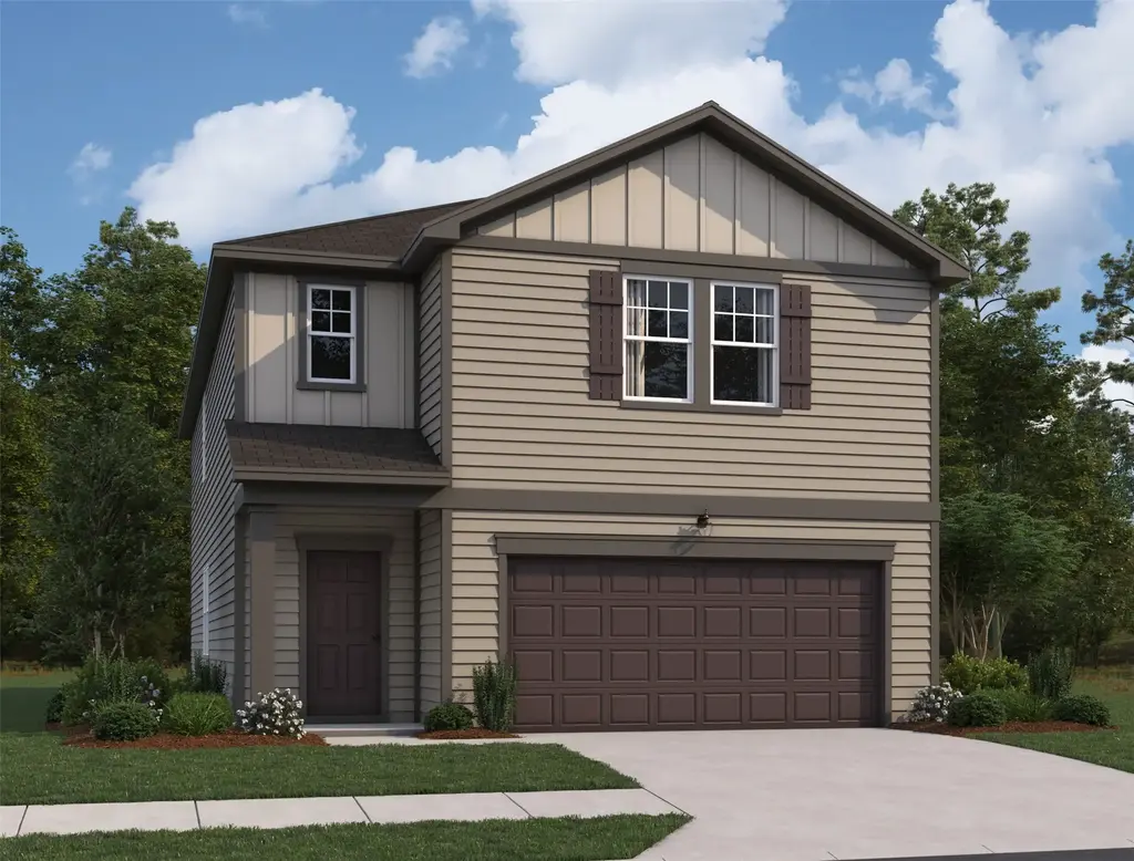 537 Old Western Pass, Jarrell
