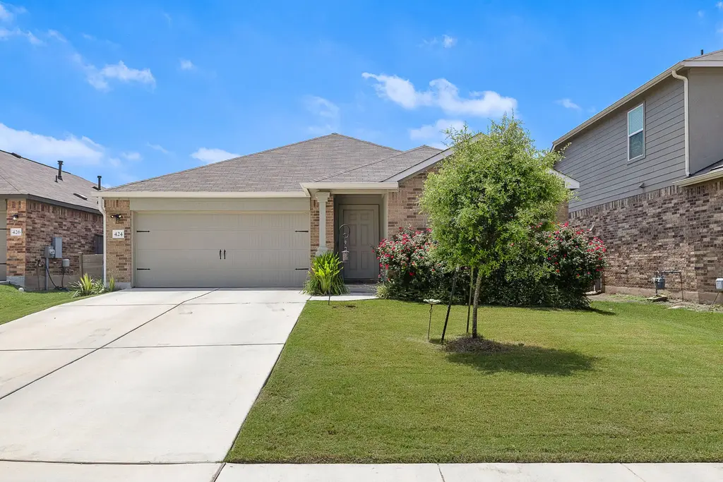 424 Sebring Circle, Hutto