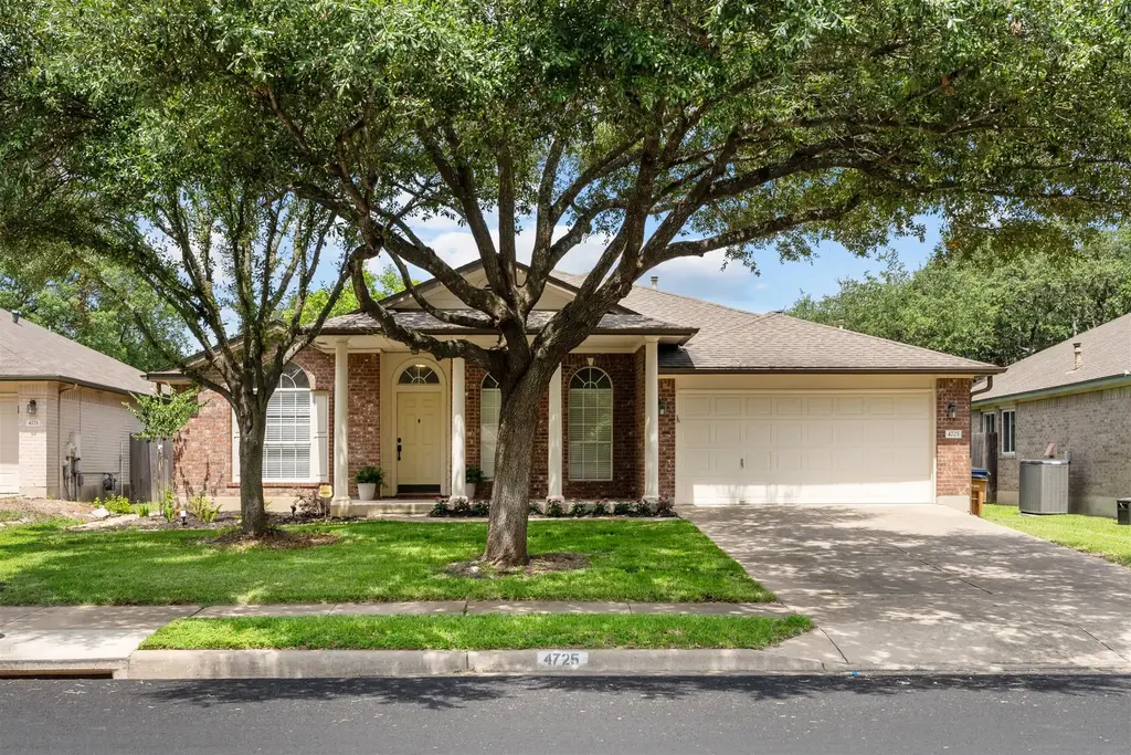 4725 Tello Path, Austin