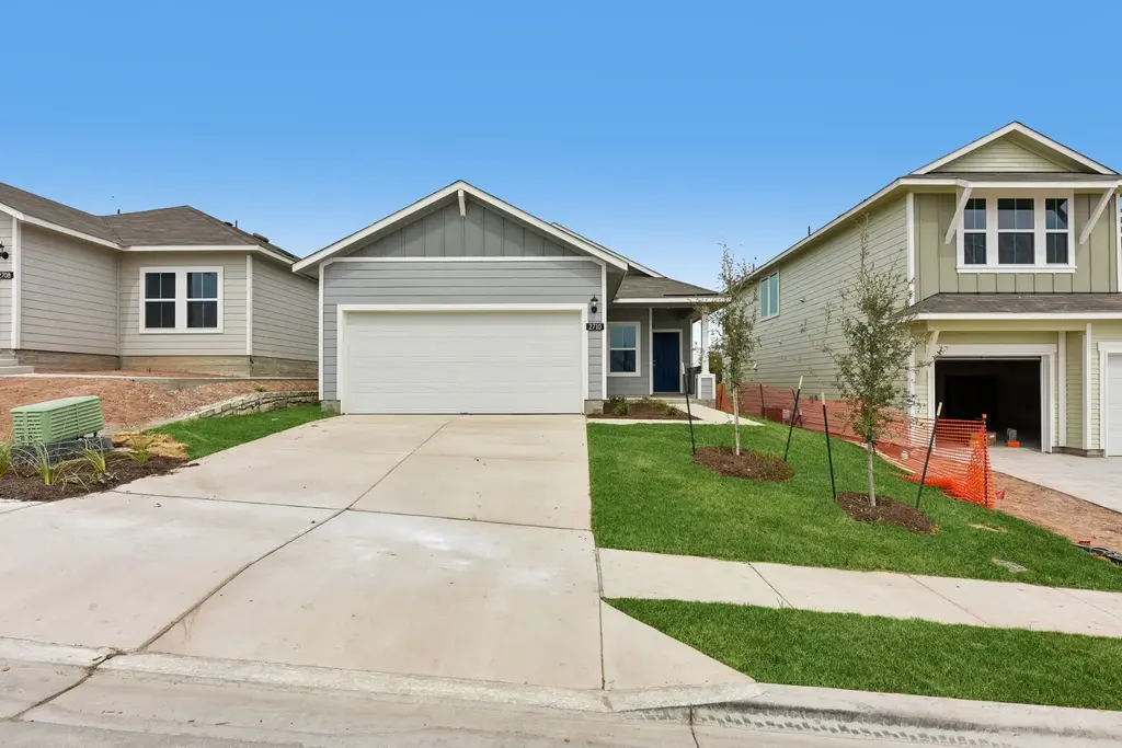 2710 Foss Road, Pflugerville