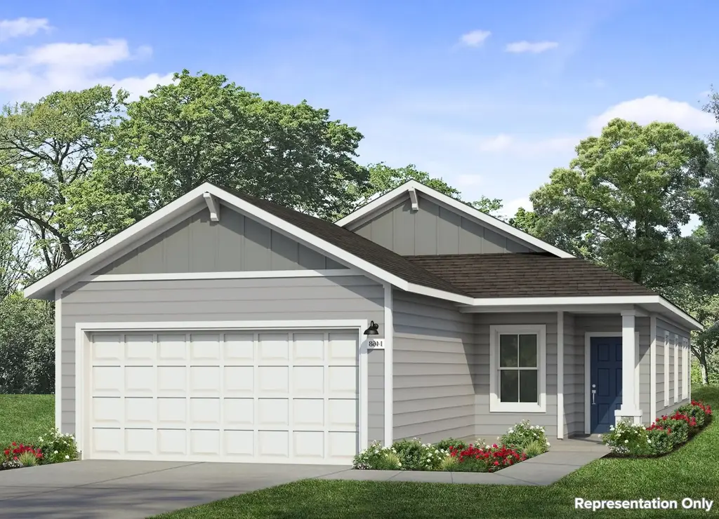 2710 Foss Road, Pflugerville