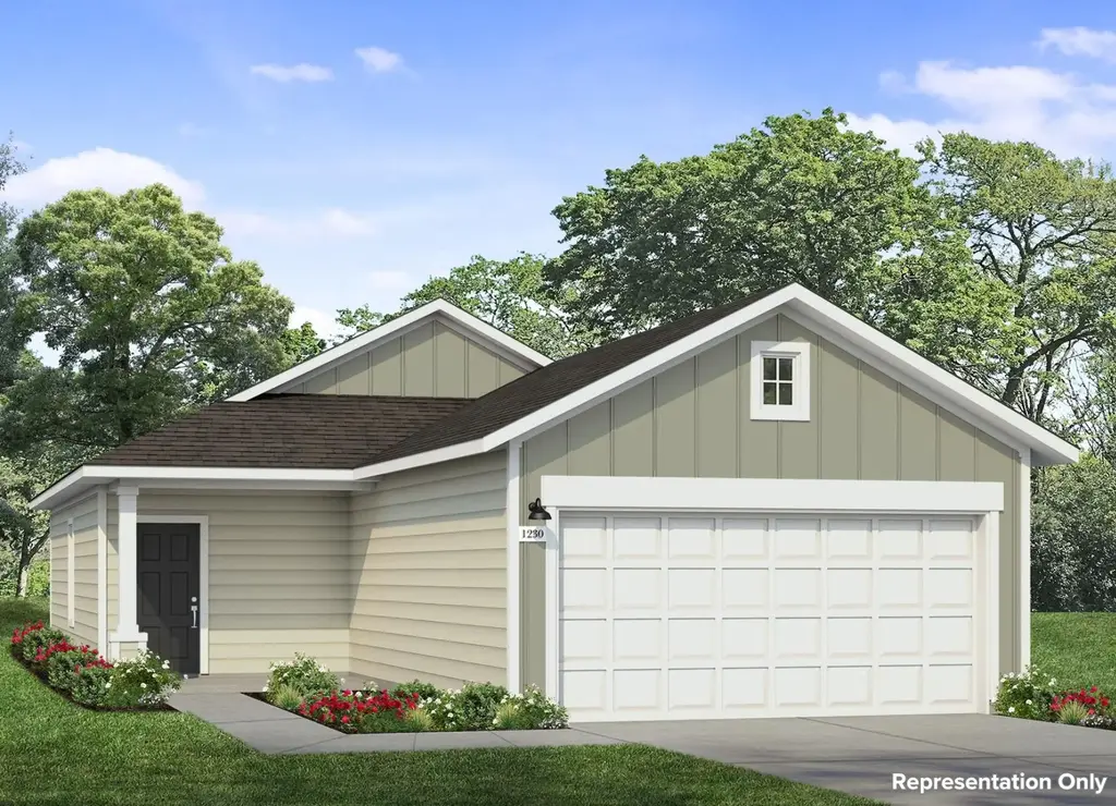 2714 St Regis Drive, Pflugerville