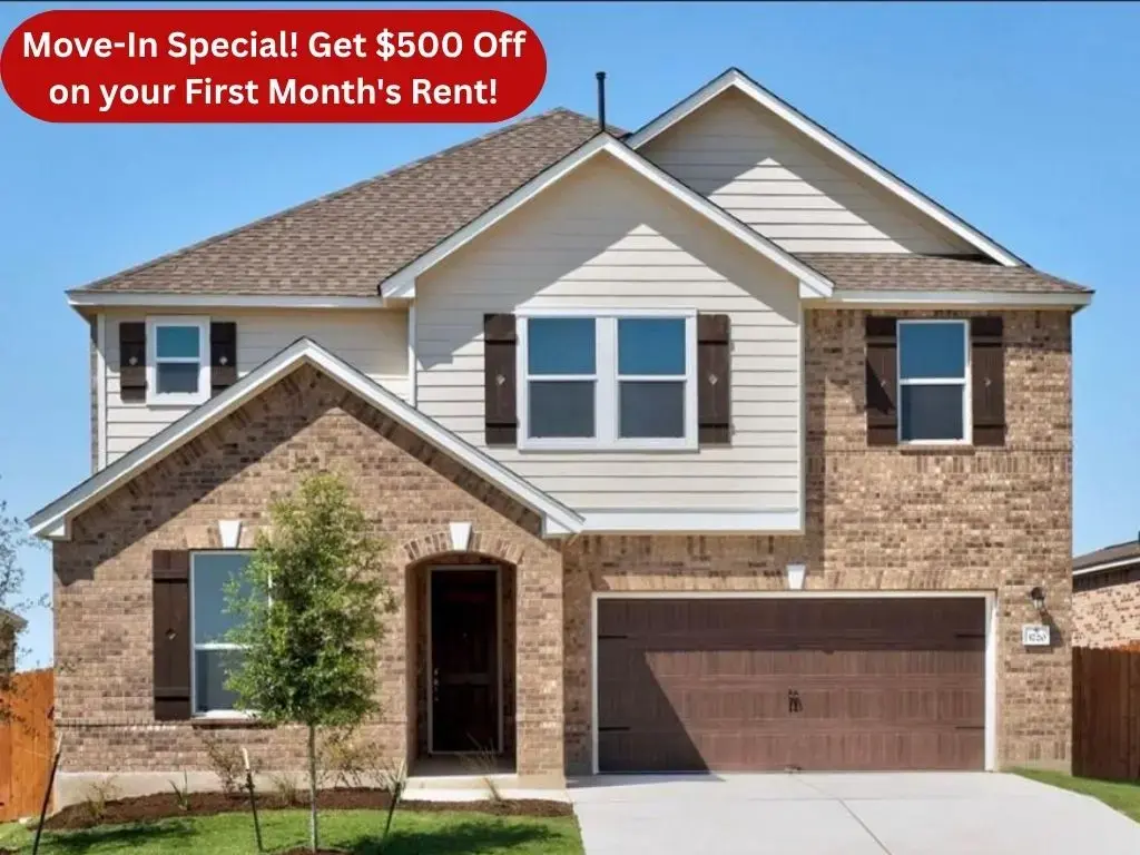 3720 Cerino Lane, Round Rock