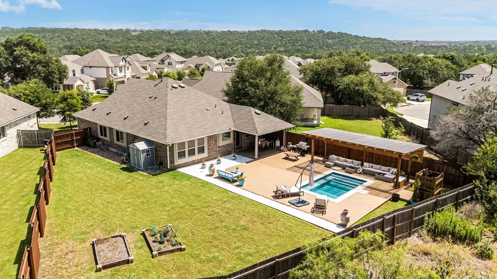 2529 Choctaw Place, Leander