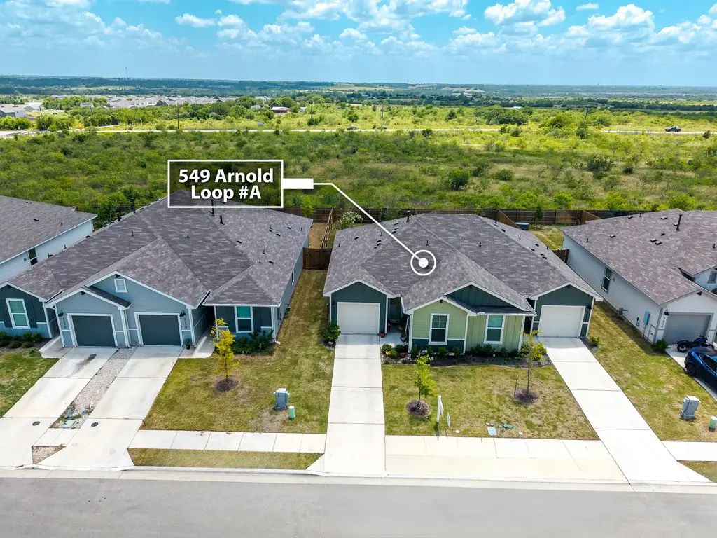 549 Arnold Loop A, Uhland