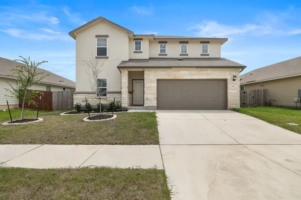 205 Durango Downs Drive, Hutto