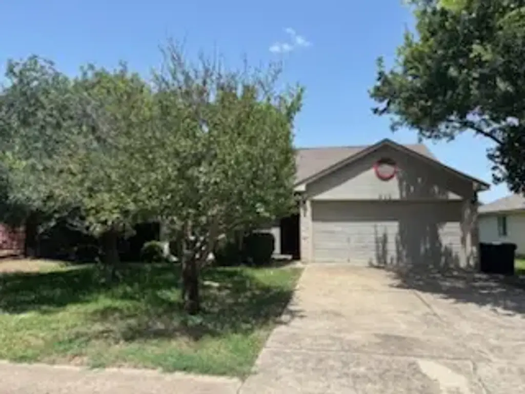 322 Meadowside Drive, Hutto