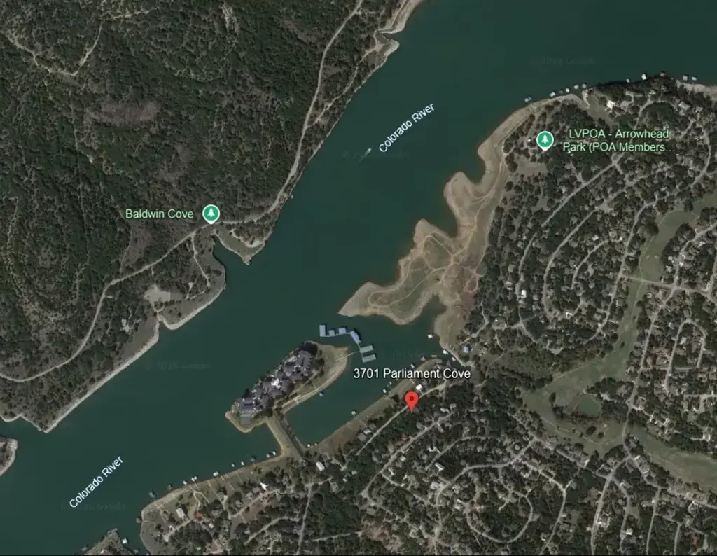 3701 Parliament Cove, Lago Vista