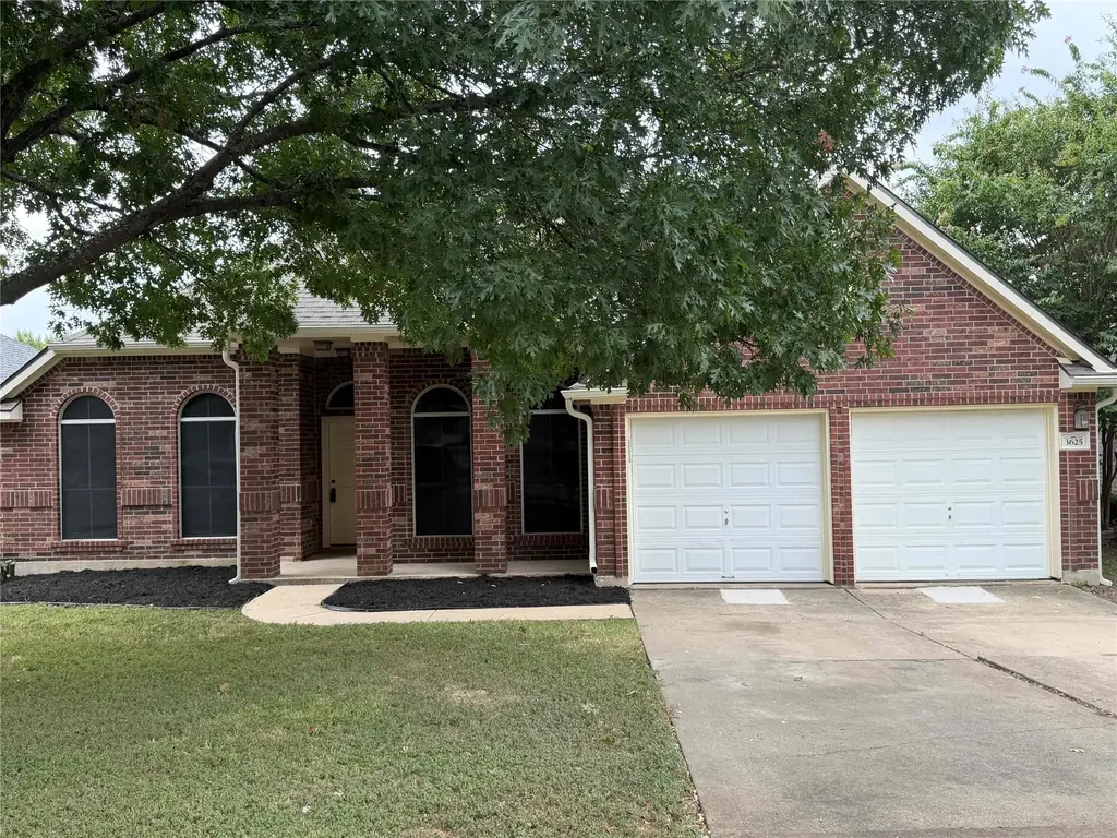 3625 Eagles Nest Street, Round Rock