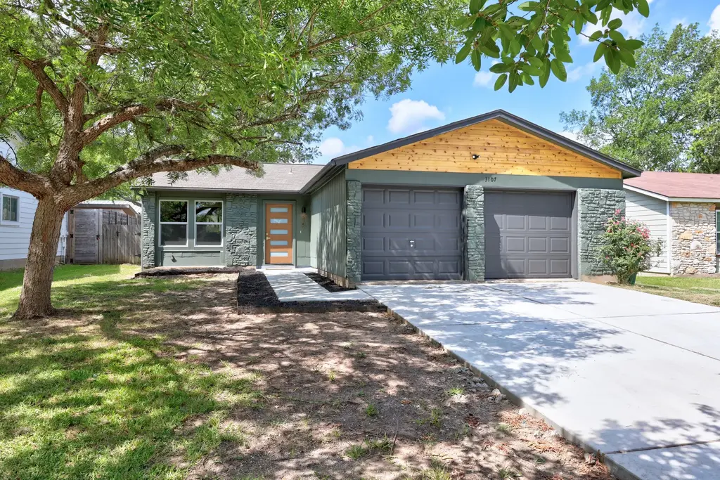 3107 Paisano Trail, Austin
