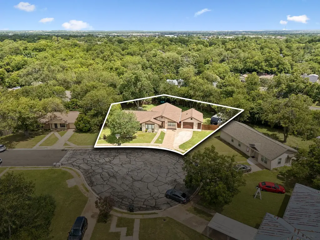 1508 Glen Burnie Drive, Cedar Park