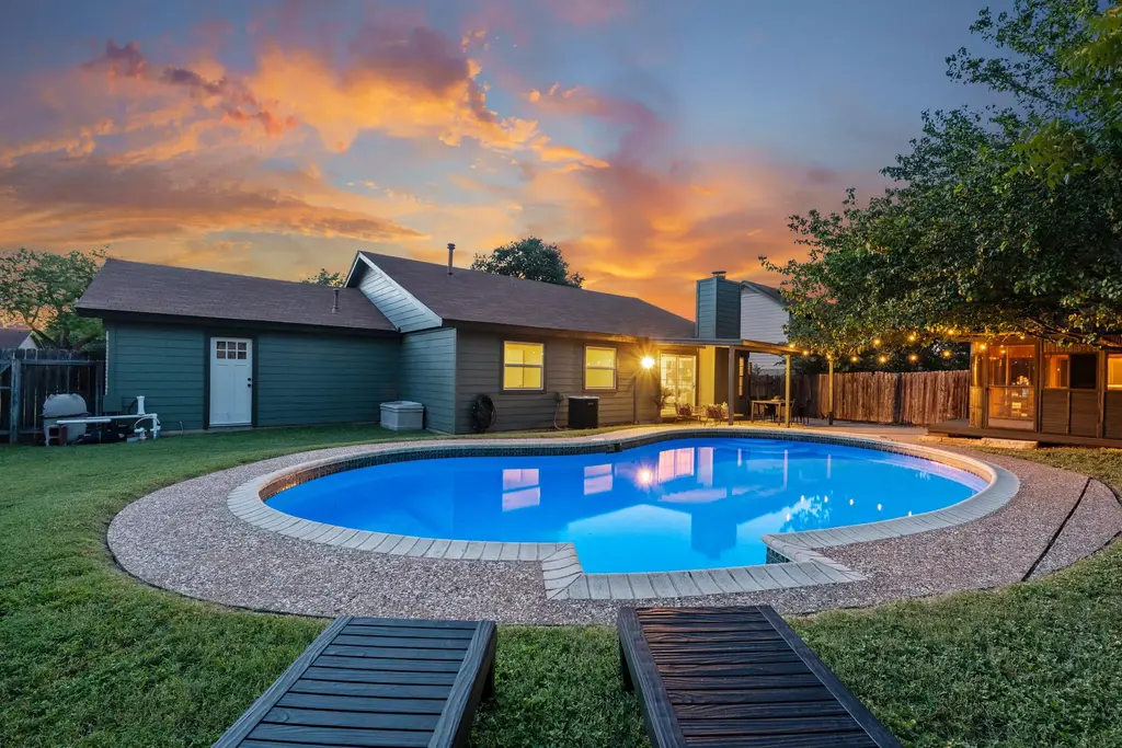 11701 Wiginton Drive, Austin