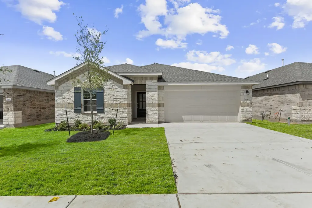1836 Dandy Brush Drive, Leander