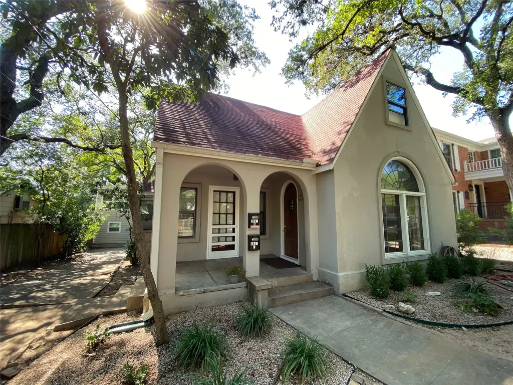 2830 San Gabriel Street A&b, Austin