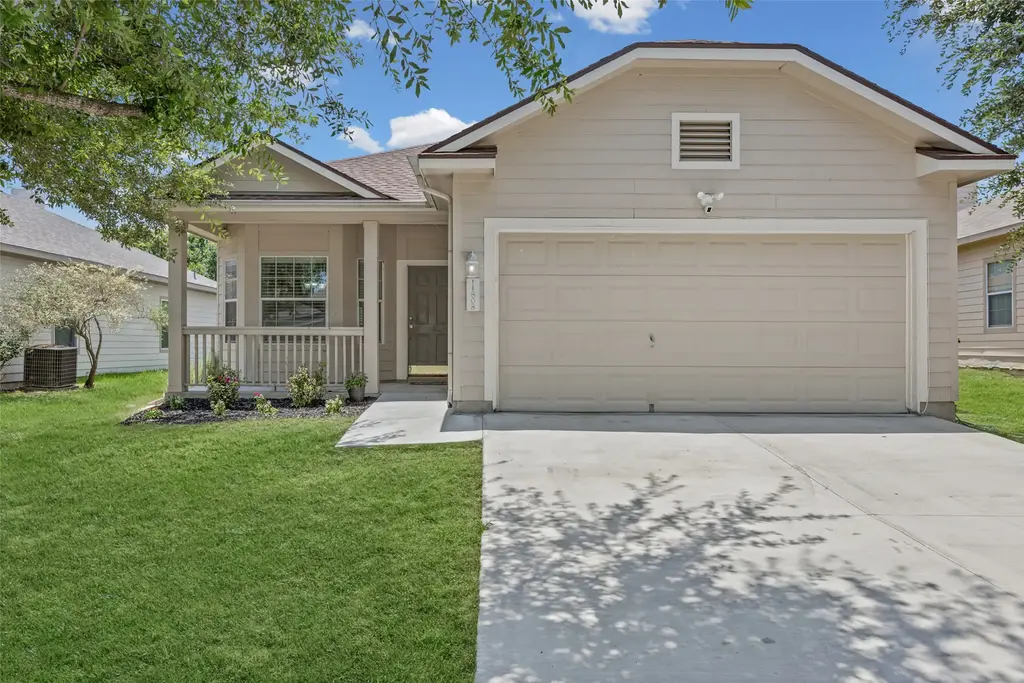 11808 Bastrop Street, Manor