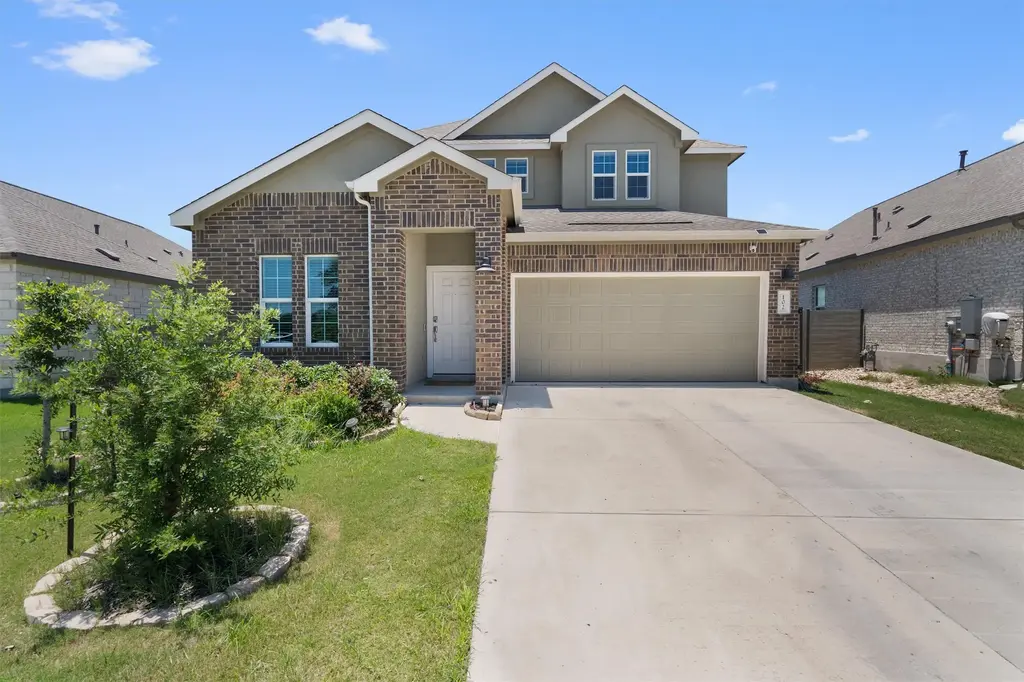102 Coyote Mountain Cove, Georgetown